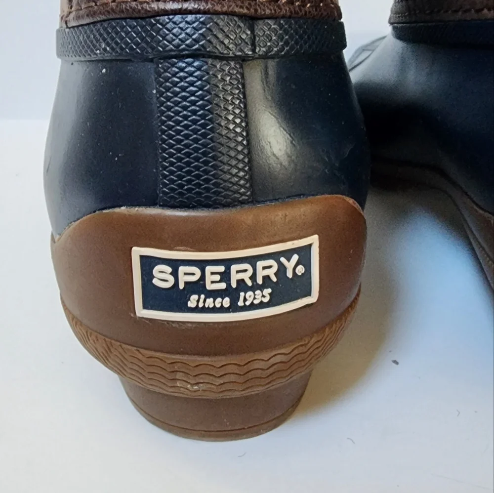 Sperry saltwater duck
